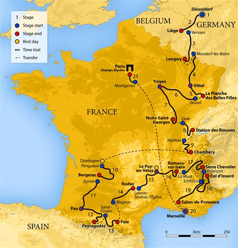 le tour de france 2017 pc|tour de france 2017 parcours.